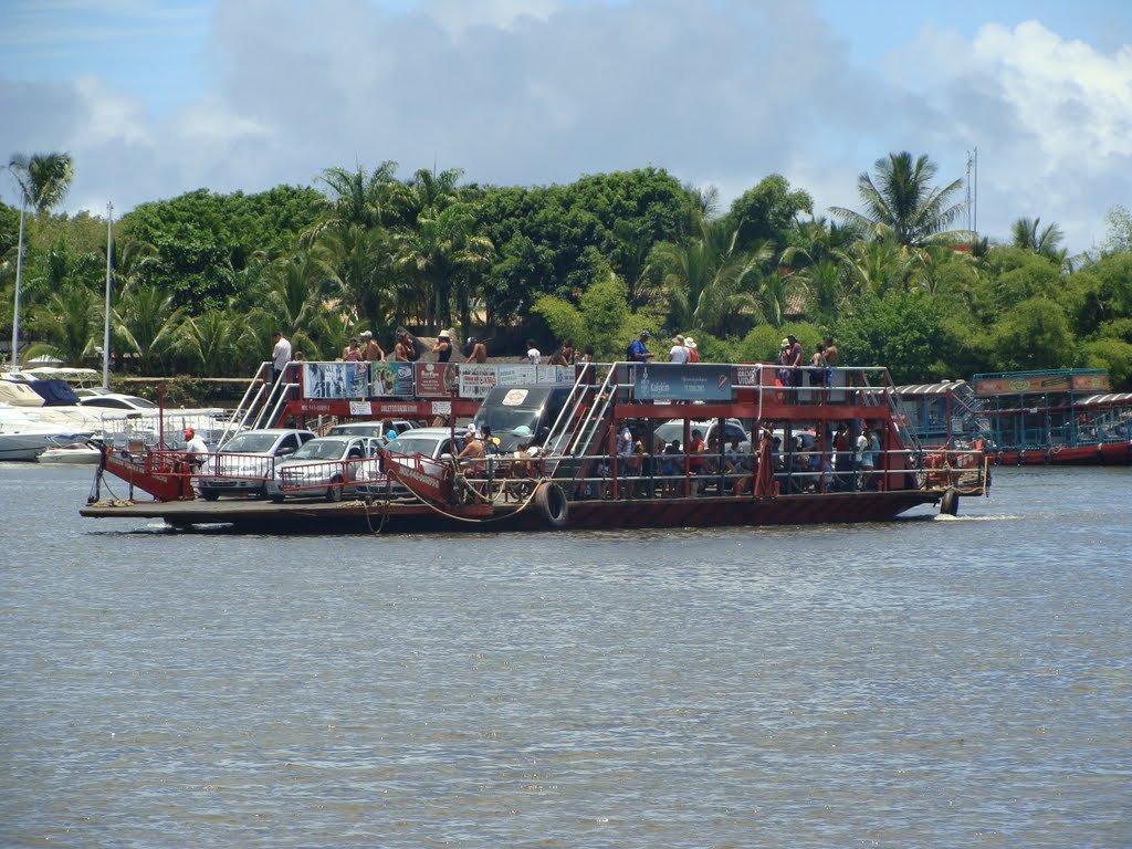 Foto: Alcides Gonçales/Paoramio/Reprodução